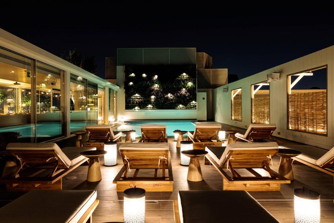 Athens Marriott Hotel Exterior photo