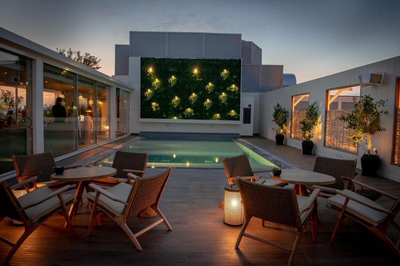 Athens Marriott Hotel Exterior photo