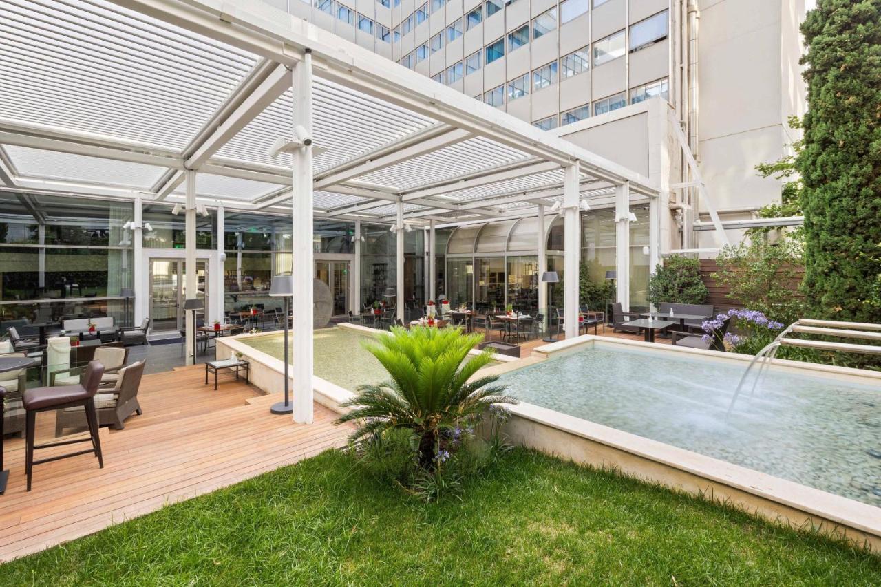 Athens Marriott Hotel Exterior photo