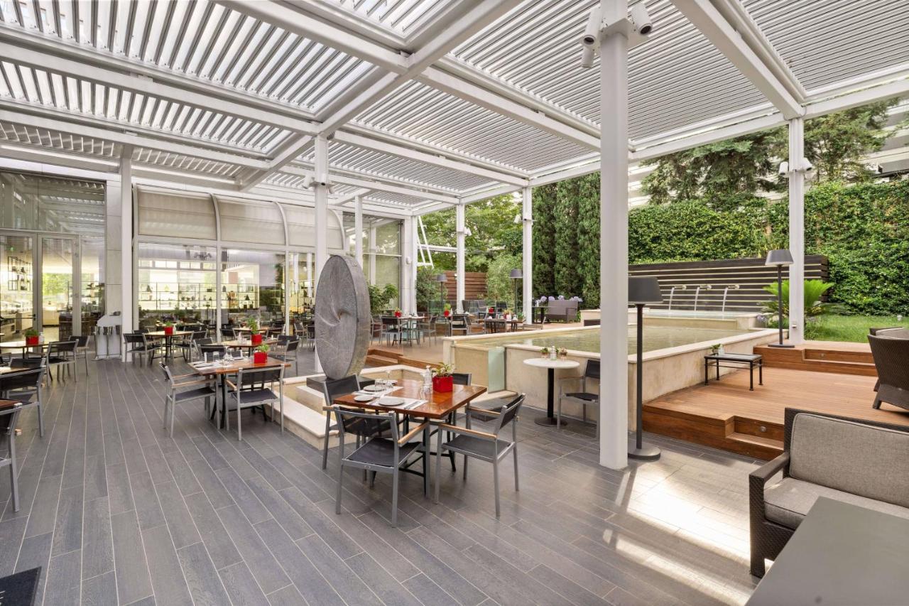 Athens Marriott Hotel Exterior photo