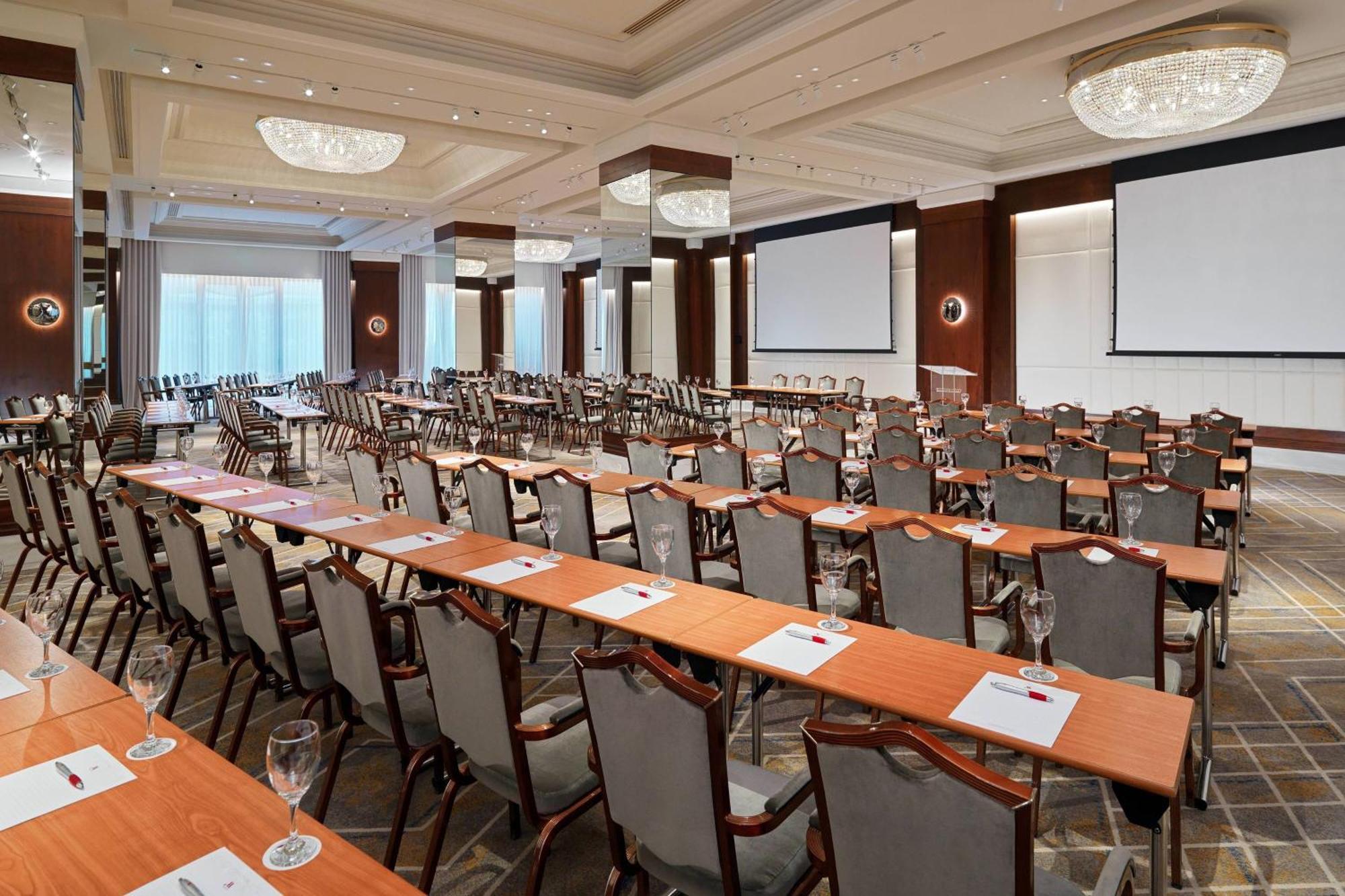 Athens Marriott Hotel Exterior photo