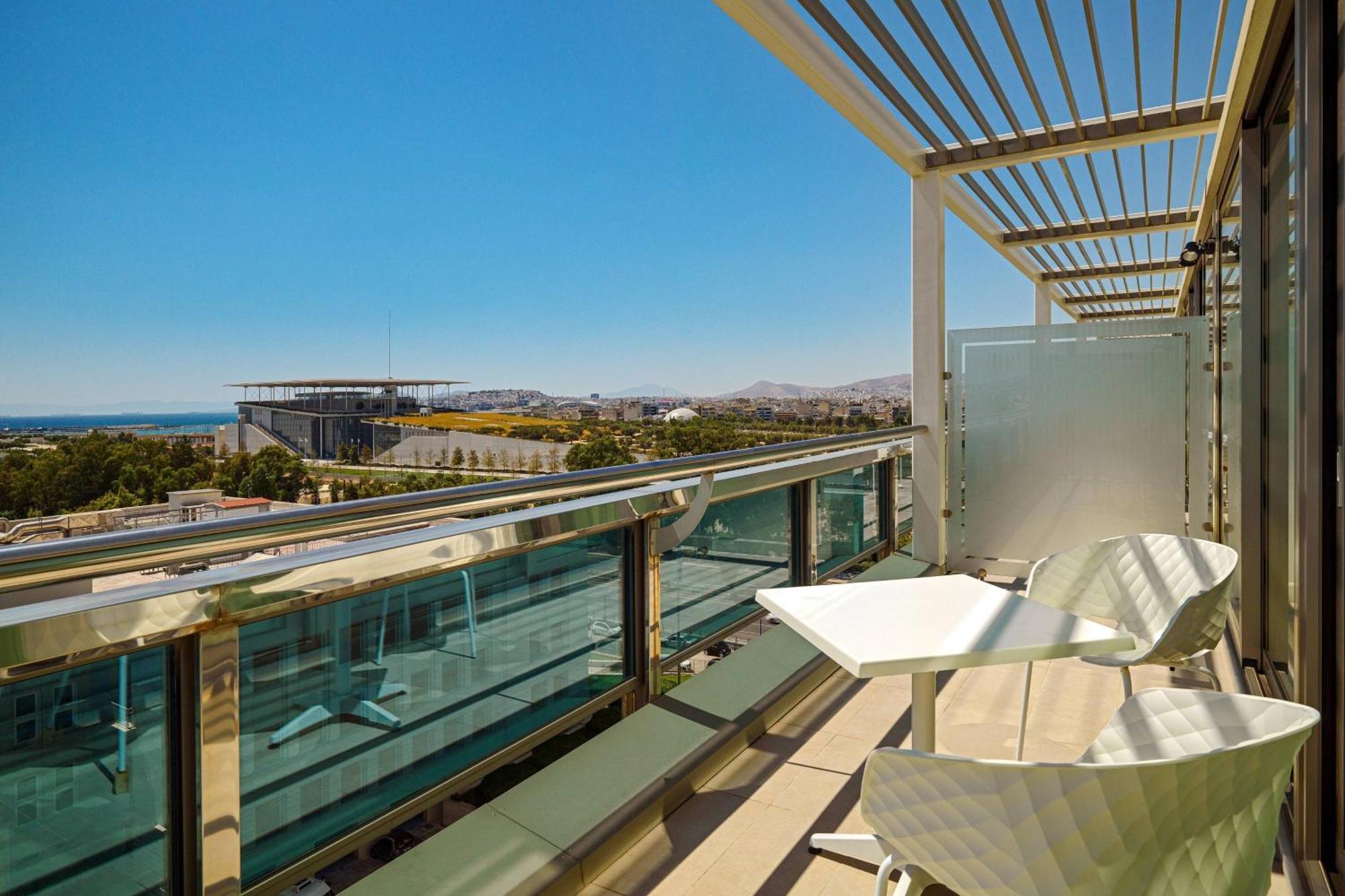 Athens Marriott Hotel Exterior photo