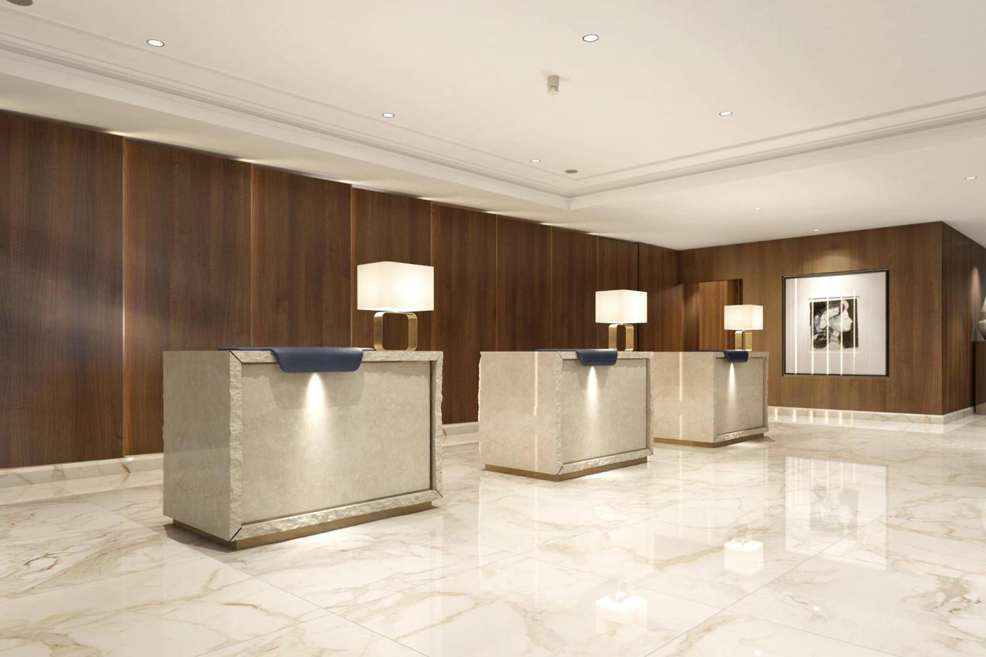 Athens Marriott Hotel Exterior photo